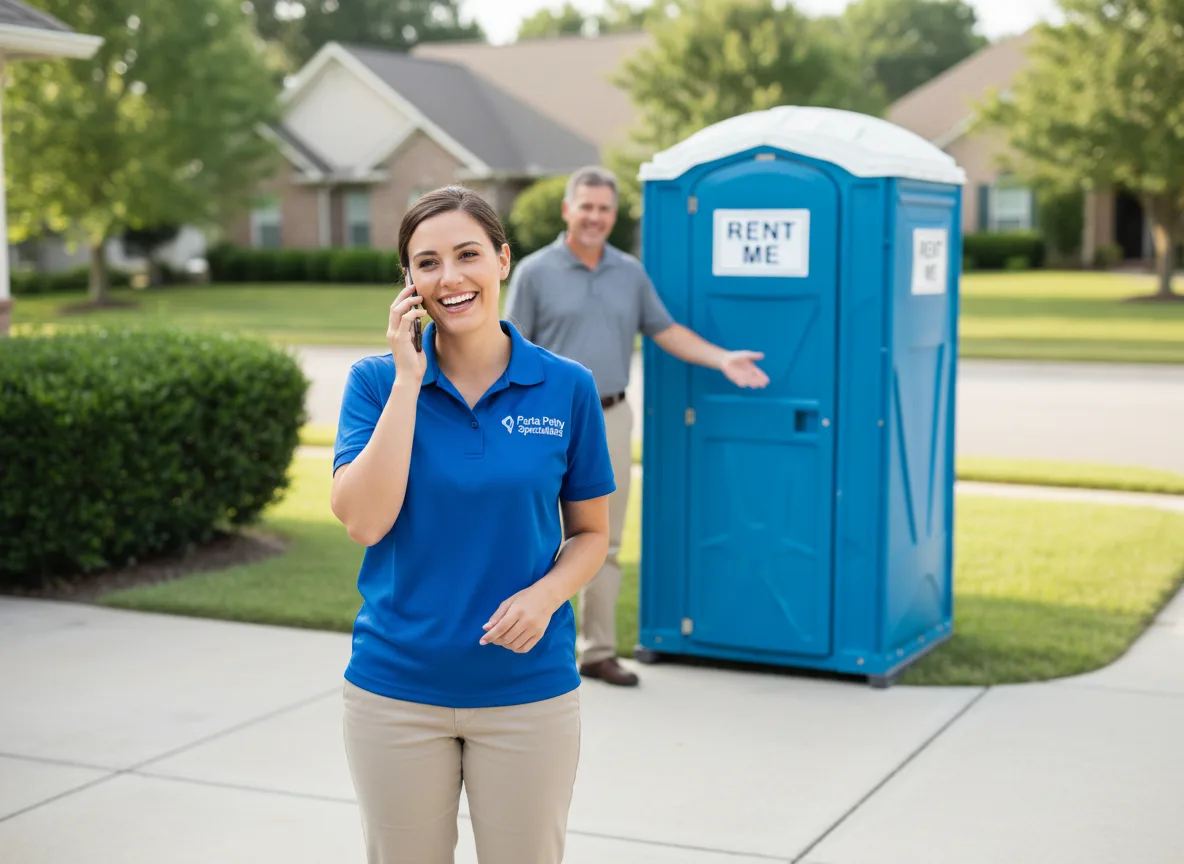 Portable Toilet Rental Albany, IN FAQs