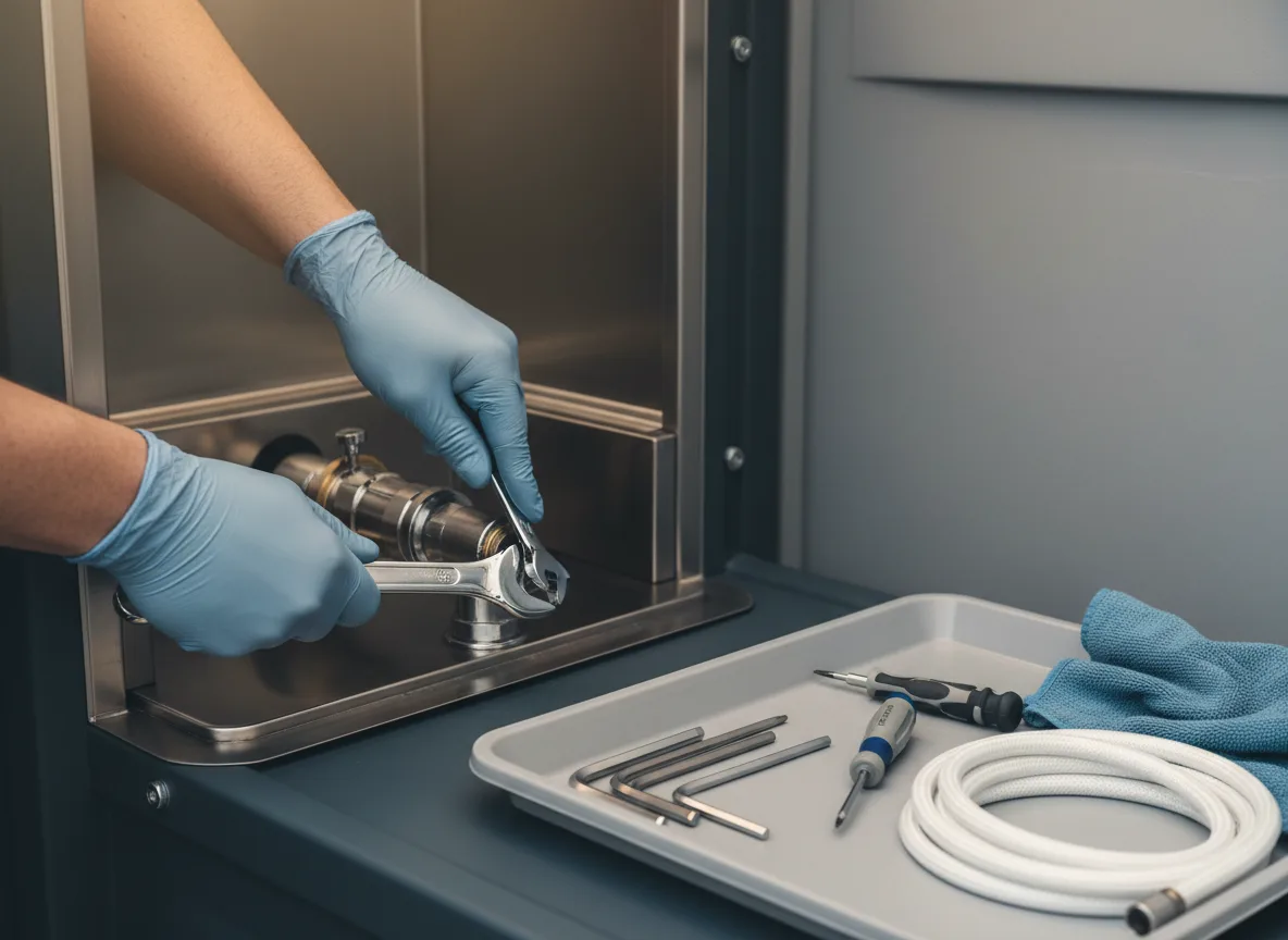 Why choose Portable Toilet Rental in Albany, IN